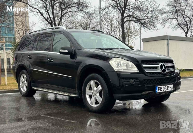 Mercedes-Benz GL 320, снимка 2 - Автомобили и джипове - 53468879
