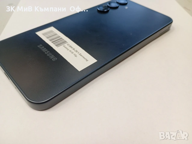 Мобилен телефон Samsung Galaxy A16 заключен към Yettel, снимка 3 - Samsung - 53045464