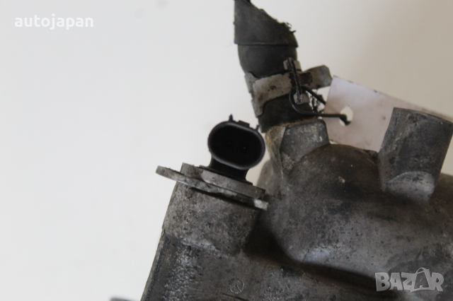 Алуминиево тяло термостат Мерцедес-бенц в203 ц220 цди купе Mercedes-benz w203 c220 cdi coupe, снимка 3 - Части - 44880269