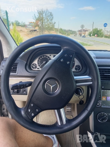 Mercedes-Benz B 200 sport, снимка 9 - Автомобили и джипове - 51467620