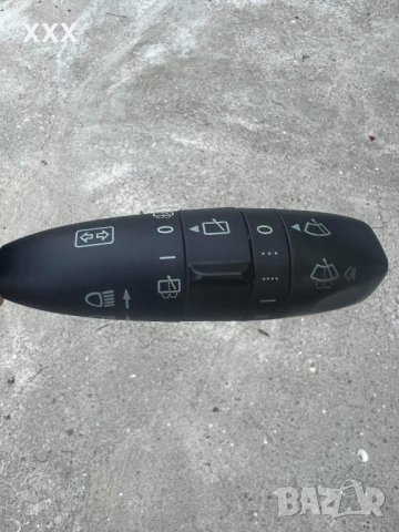 Дебитомер и конзола за мигачи за Мерцедес C220 w204, снимка 2 - Части - 43793426