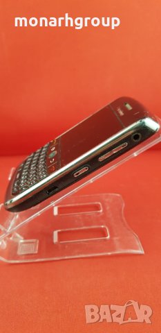 Телефон BlackBerry 8900/за части, снимка 4 - Blackberry - 28240136