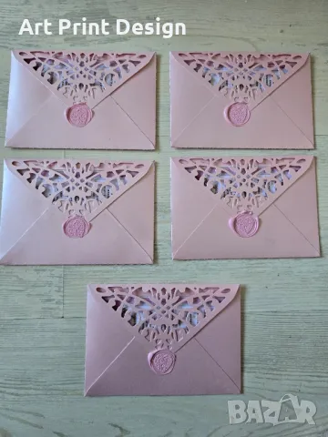 ~•°Покани със стил за всеки повод °•~, снимка 15 - Антикварни и старинни предмети - 49704982