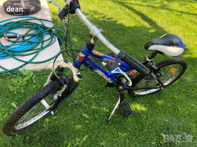 Велосипед Pegasus 20 цола, снимка 7 - Велосипеди - 52681123