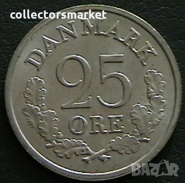 25  оре 1961, Дания