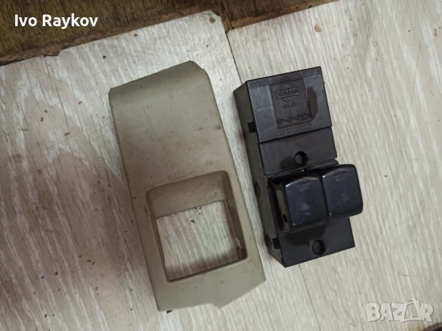 Бутони ел. съкла Nissan Micra (K12) 1.0 , десни, снимка 8 - Части - 51384936