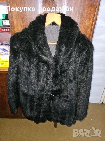 Дамски кожух, снимка 2 - Палта, манта - 47951985