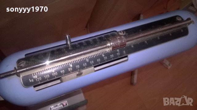 stathmos eskistuna-sweden-профи кантар-внос швеция, снимка 12 - Колекции - 26254416