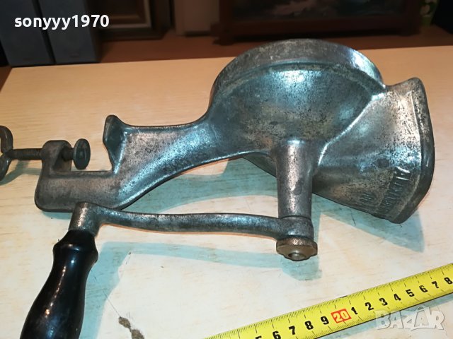 ПОРЪЧАНА-ALEXANDERWERK 1068 GERMANY 2908221205, снимка 12 - Антикварни и старинни предмети - 37832952