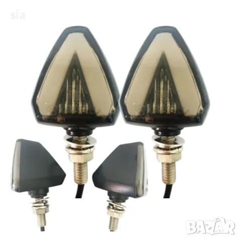 Мигач за мотор, комплект от 2бр