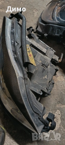 фарове ксенон бмв е90 е91 bmw e90 e91, снимка 10 - Части - 53603029
