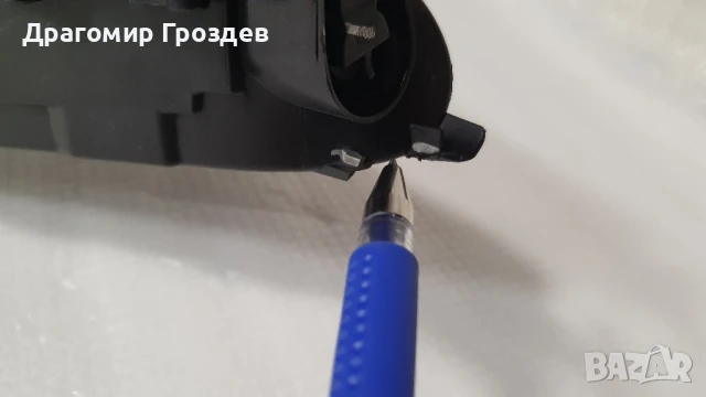 Оригинален ляв фар за Renault ZOE / Рено ЗОЕ (2013-2019), снимка 11 - Части - 51044344