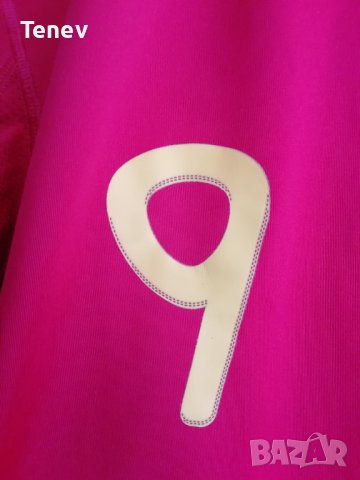 Spain Fernando Torres Adidas оригинална тениска фланелка Испания Торес размер L 2010 , снимка 9 - Тениски - 38106072