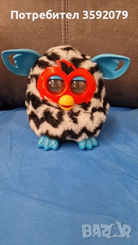 Furby 2012 , снимка 7 - Плюшени играчки - 52959187