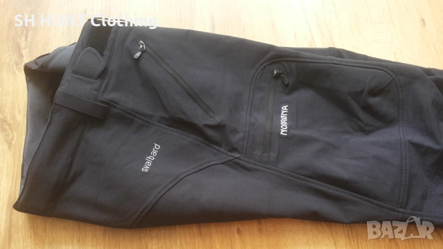 NORRONA Svalbard Flex1 Stretch Trouser размер M еластичен панталон - 1871, снимка 10 - Екипировка - 53099552
