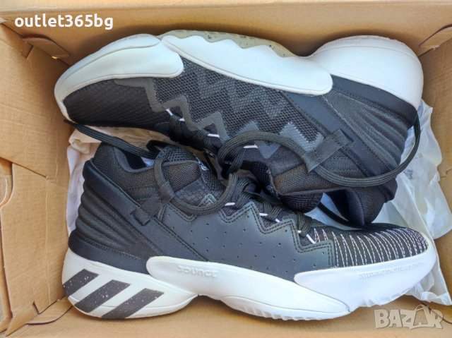 Adidas - D.O.N. Issue 2 №46 Оригинал Код 420, снимка 2 - Маратонки - 38059322