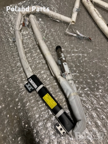 Еърбег завеса Хюндай Йоник 5 Hyundai Ioniq 5 Airbag  80420-G1000  80410-G1000, снимка 2 - Части - 52380087