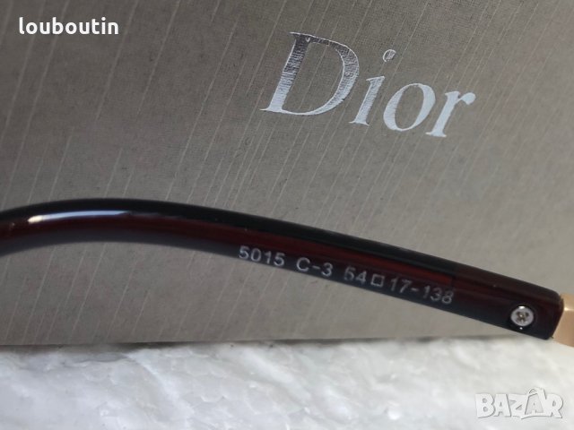 DIOR 2021 слънчеви очила тип котка UV 400 защита с лого, снимка 13 - Слънчеви и диоптрични очила - 33570682