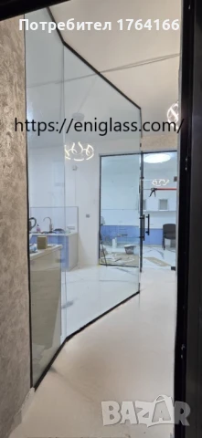 Паравани от стъкло, снимка 3 - Душ кабини и вани - 50626663
