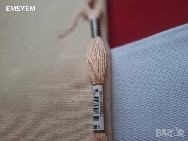 Ситна българска панама, 30 каунта , снимка 2 - Гоблени - 50779612