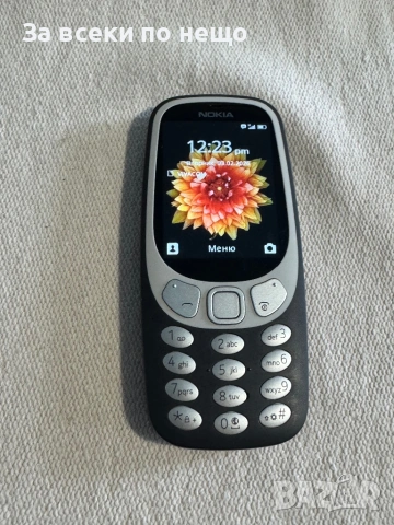 Телефон Nokia 3310 , TA-1022 , калъф