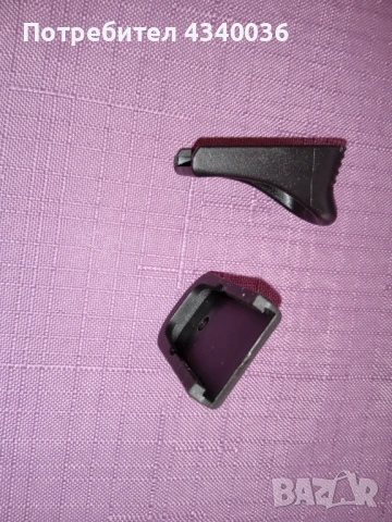 Пета за пълнител на Глок 43, снимка 2 - Оборудване и аксесоари за оръжия - 51152130