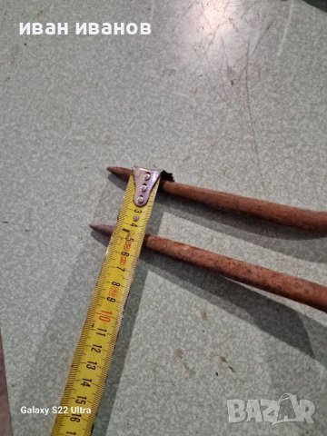 Стар Инструмент , снимка 3 - Антикварни и старинни предмети - 39541885