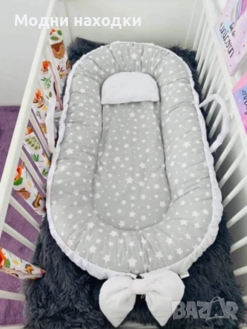 Бебешко гнездо , снимка 5 - Други - 52841362
