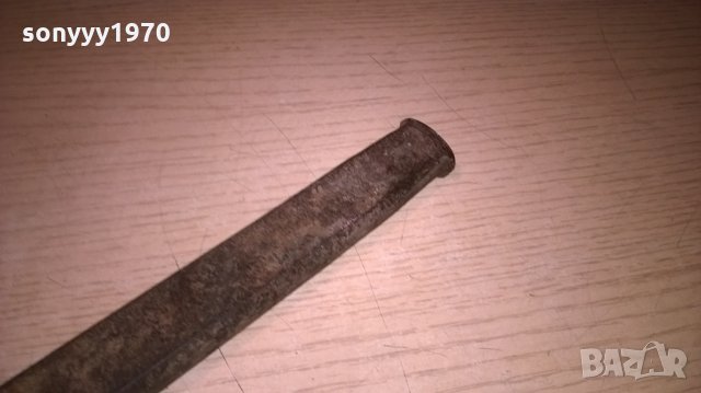 голяма щанга-66х3см-внос франция, снимка 7 - Други инструменти - 27361184