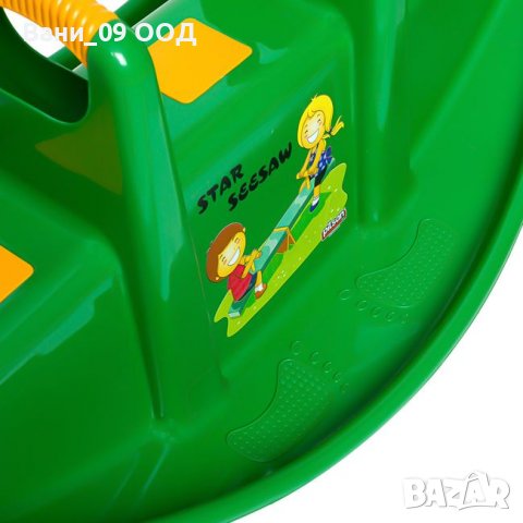 Триместна люлка-баланс, снимка 3 - Играчки за стая - 38256896