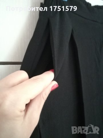 Пола панталон с джобове waikiki, снимка 3 - Панталони - 28836935