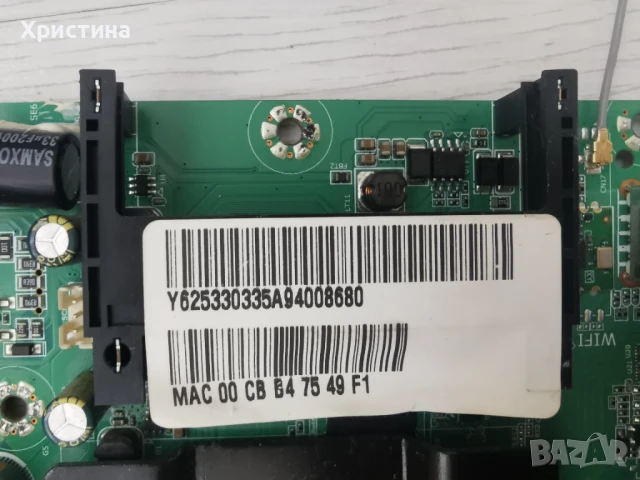 Sunny SN43DIL13/0216 на части, снимка 3 - Части и Платки - 50866774