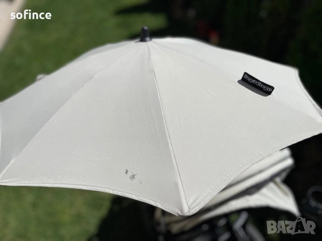 Детска количка 3 в 1 Peg Perego Book Plus Sportivo SL, Perla, снимка 16 - Детски колички - 51974145