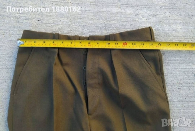 Парадни униформи , снимка 6 - Антикварни и старинни предмети - 52222712