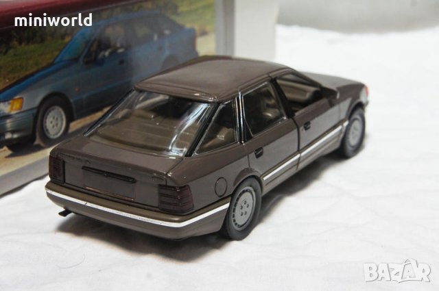 Ford SCORPIO LHD 1989 - мащаб 1:26 на Schabak модела е нов в кутия, снимка 5 - Колекции - 28274310