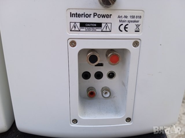 Magnat Interior Power, снимка 5 - Тонколони - 37190092