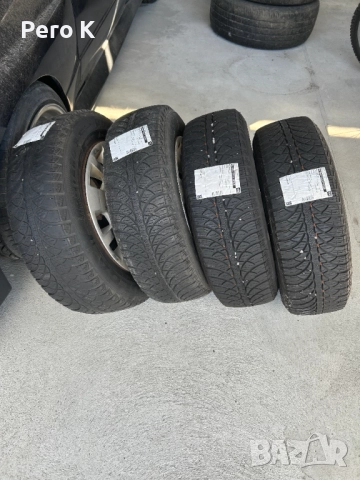 HYUNDAI i 10 - ЦЕНТР.ОТВОР 54,1 ; 4Х100 ; 14 ЦОЛА, снимка 6 - Гуми и джанти - 52098754