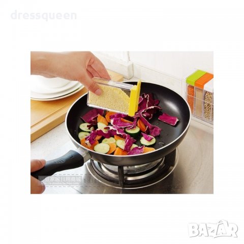 1532 Комплект от контейнери за съхранение на подправки с поставка, снимка 5 - Други - 37356661