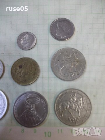 Лот от 12 бр. монети, снимка 5 - Нумизматика и бонистика - 43171198