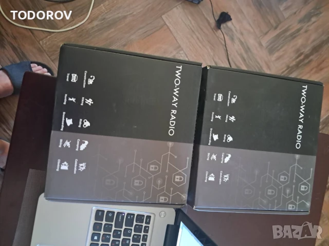 Продавам радиостанции TSSD TS-X9250, снимка 3 - Друга електроника - 51314309