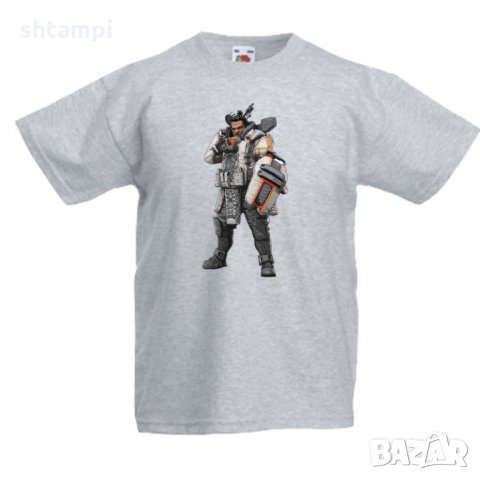 Детска тениска Apex Legends Gibraltar, снимка 2 - Детски тениски и потници - 32940872