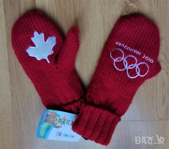 Vancouver 2010 / CANADA - дамски ръкавици