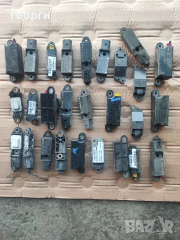 Краш датчици и отклонение от курса за Мерцедес, снимка 6 - Части - 47654641