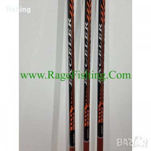 ПРОМО Директен телескоп Daiwa Exceler 6/7/8м, снимка 2 - Въдици - 38529239