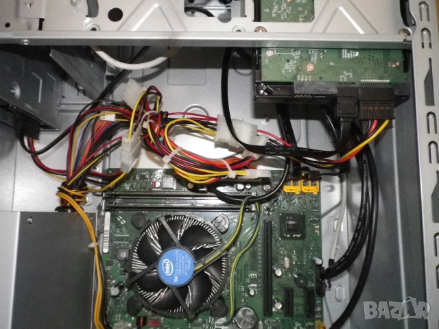 Качествен двуядрен компютър Fujitsu Siemens, снимка 10 - За дома - 52032302