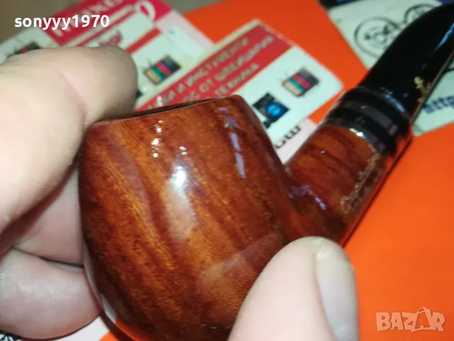 CAPTAIN BLACK-ЛУЛА ВНОС SWISS 0312241101, снимка 13 - Лули - 48205257