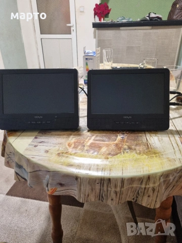 двд за кола, снимка 2 - Плейъри, домашно кино, прожектори - 53258935