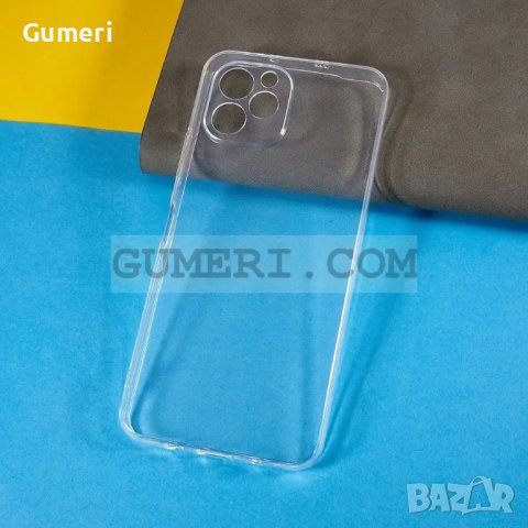 Гръб със Защита на Камера за Huawei Nova Y61, снимка 2 - Калъфи, кейсове - 40759858