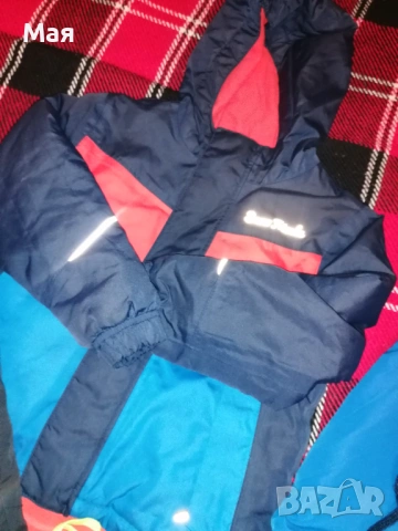 Детски ски екип 110 см, снимка 3 - Музикални играчки - 37324686