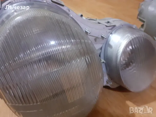 фарове за Mercedes w210 e class, снимка 6 - Части - 47334913